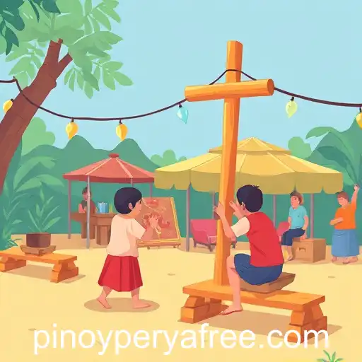 Embracing Pinoy Perya Free Online Gaming