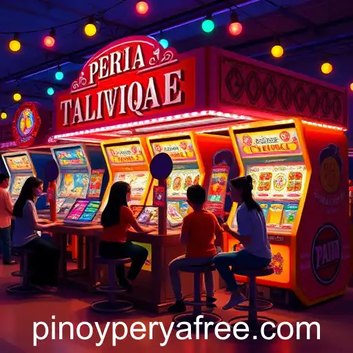 The Rise of Online Perya Games