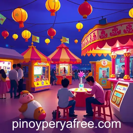 Exploring the Digital Landscape of Online Pinoy Perya Games