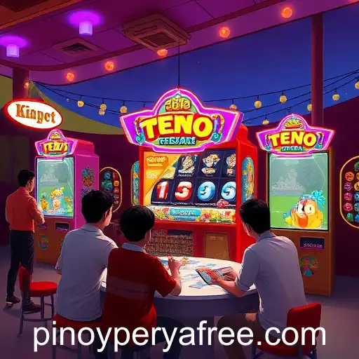 Rise of Online Pinoy Perya Games in 2025