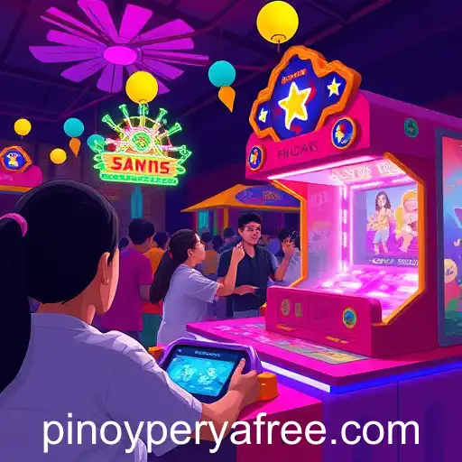 The Rise of Pinoy Perya Online Games