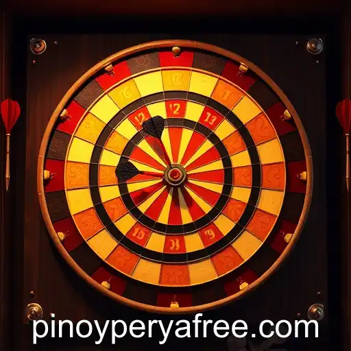Target Darts: Bringing the Filipino Fairground Experience Online