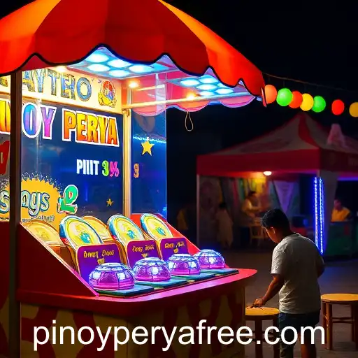 The Digital Evolution of Pinoy Perya Games