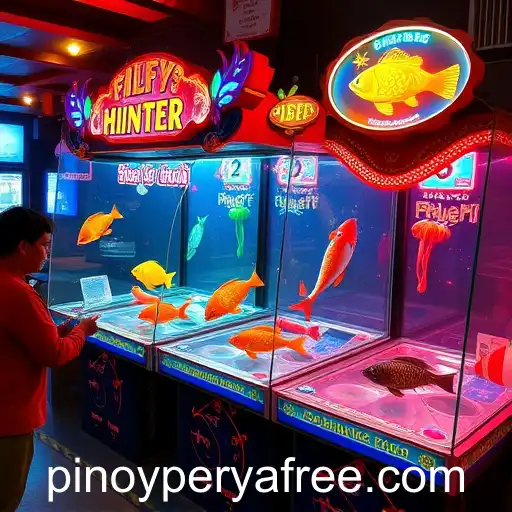 The Appeal of Fish Hunter Games in the 'Pinoy Perya Online Free' Experience