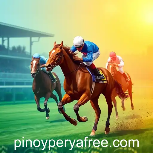 Exploring the Excitement of Horse Racing and Pinoy Perya Online