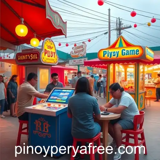 Pinoy Perya Online Gaming Trends