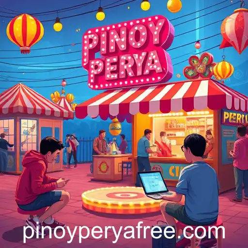 Pinoy Perya Online Trend